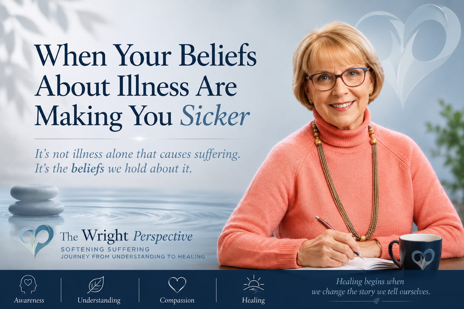 When Your Beliefs About Illness Are Making You Sicker